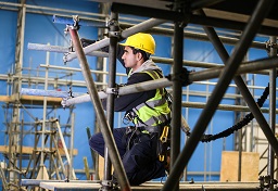 Scaffolding, Lifting & Rigging