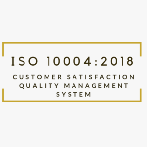 ISO 10004 – Customer Satisfaction