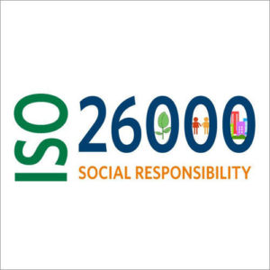 ISO 26000 – Social Responsibility