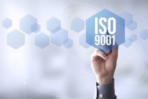 ISO 9001 Certification