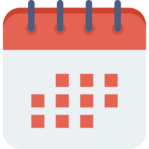 training calendar