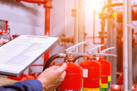 Inspection and Care Procedures for Fire Extinguisher