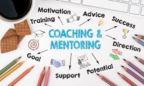 coaching and mentoring