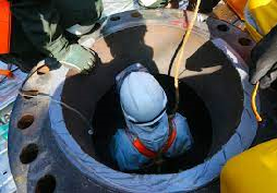 Confined Space Entry