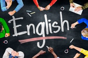 English language Training