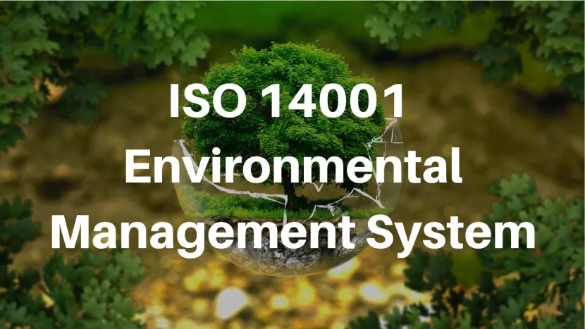 ISO 14001 EMS