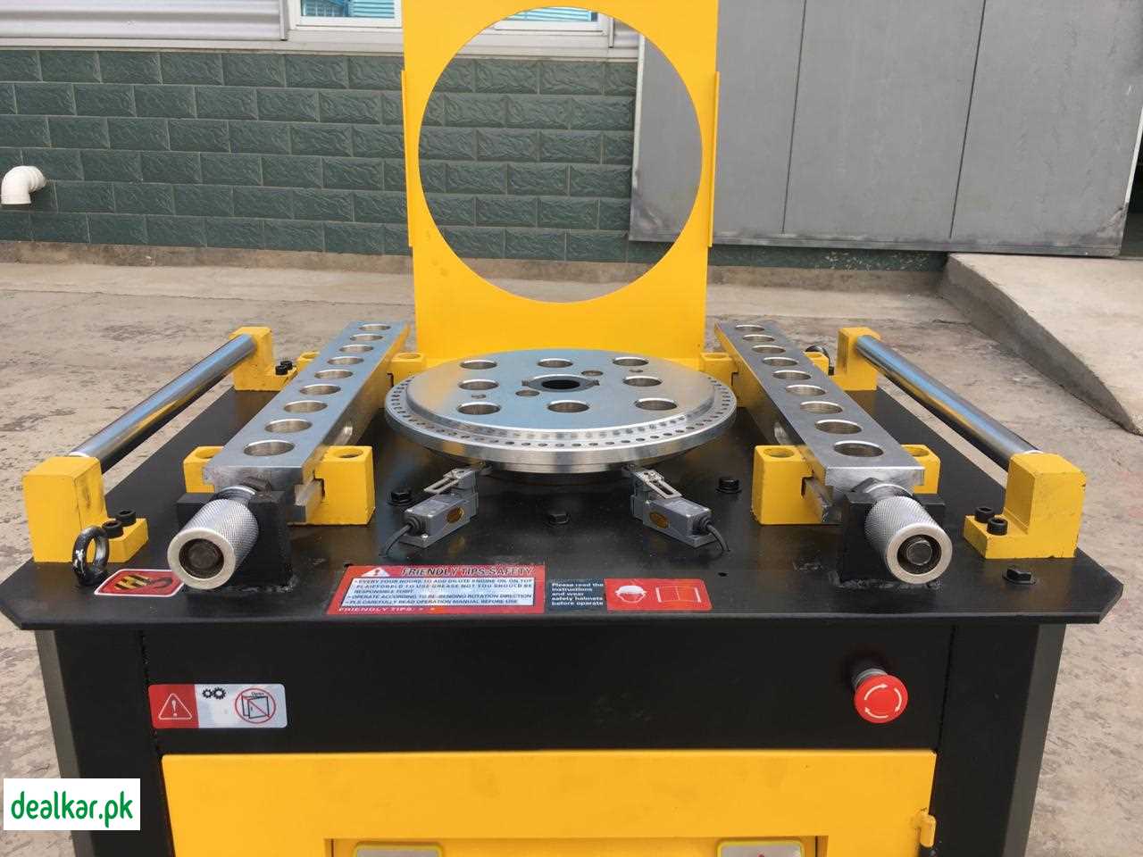 Steel Cutting & Bar Bending Safety OrientMCT Course in 7 Emirates