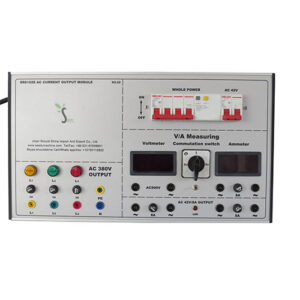 AC Control Equipment 1