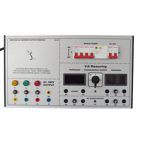 AC Control Equipment | OrientMCT