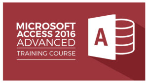 Advance Microsoft Access Training