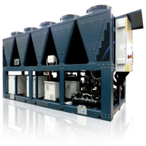 Air Cooled Screw Chiller