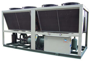 Air Cooled Screw Chiller