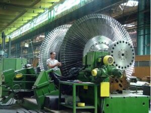 Balancing of Rotating Machinery (BRM)