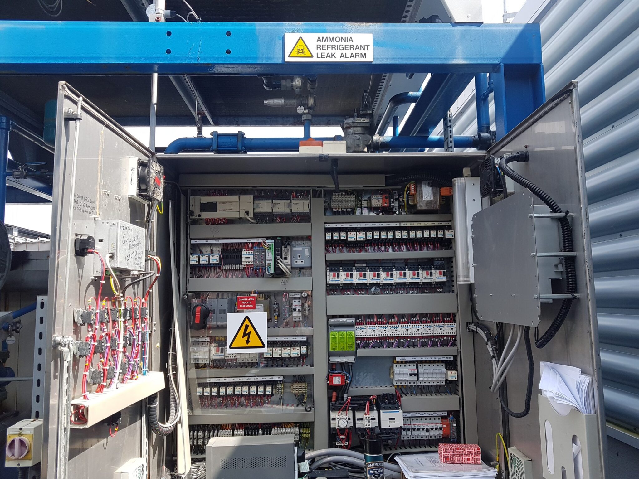 Chiller Startup & Troubleshooting OrientMCT