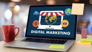 Digital marketing