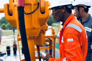 Drilling Industry Training