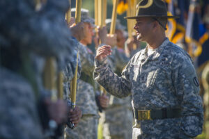 Drill sergeant
