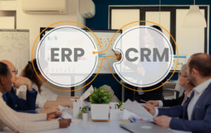 ERP & CRM Applications​