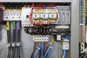 Electrical Control Circuits and Equipment Applications and Troubleshooting