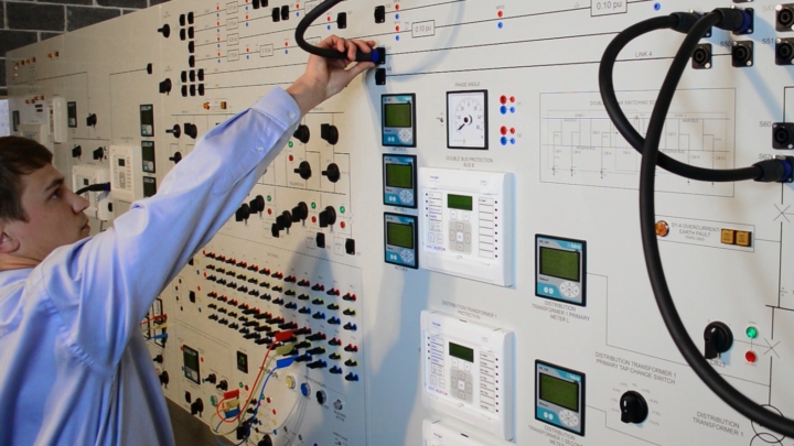 Electrical & Power Systems​​