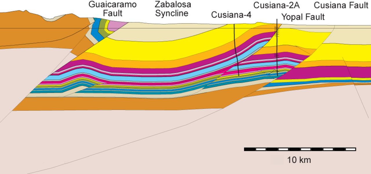 Petroleum Geostatistics