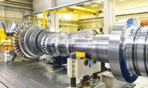 Gas and Steam Turbines