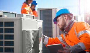 HVAC Equipment Maintenance