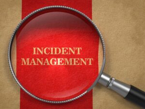 Incident Investigation & Root