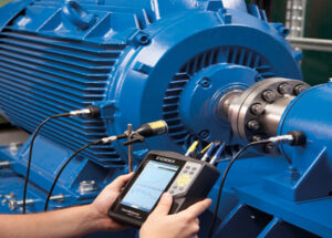 Machinery Vibration Analysis and Condition Monitoring