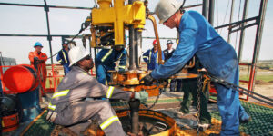 oil and gas