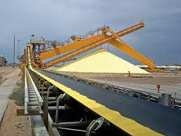 sulphur