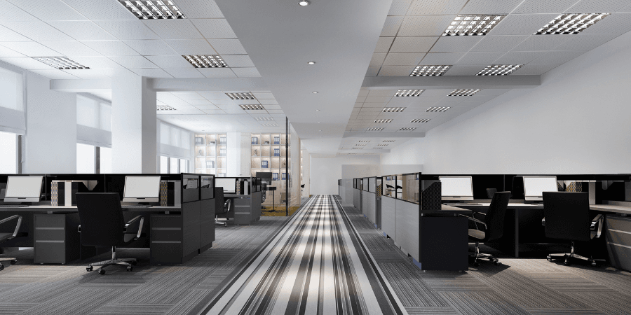 Office Layout Optimization