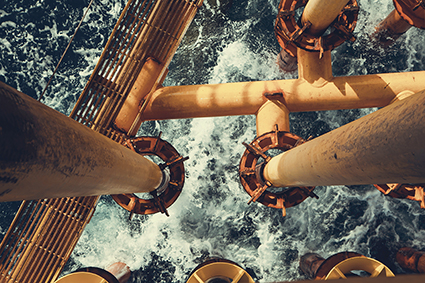 Corrosion Control in Oil and Gas Exploration Industry