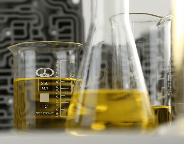 lube analysis