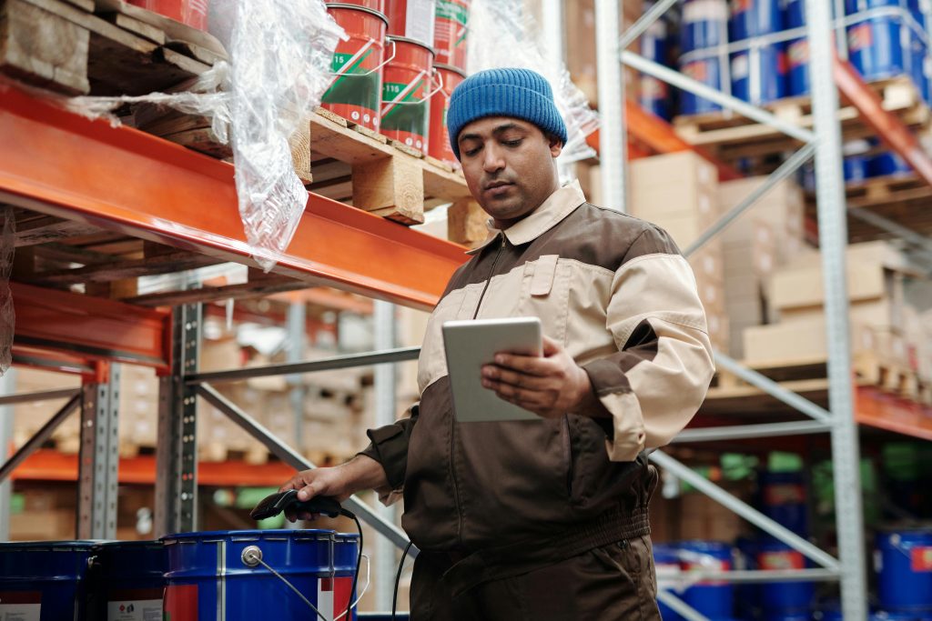 warehouse operation and management course