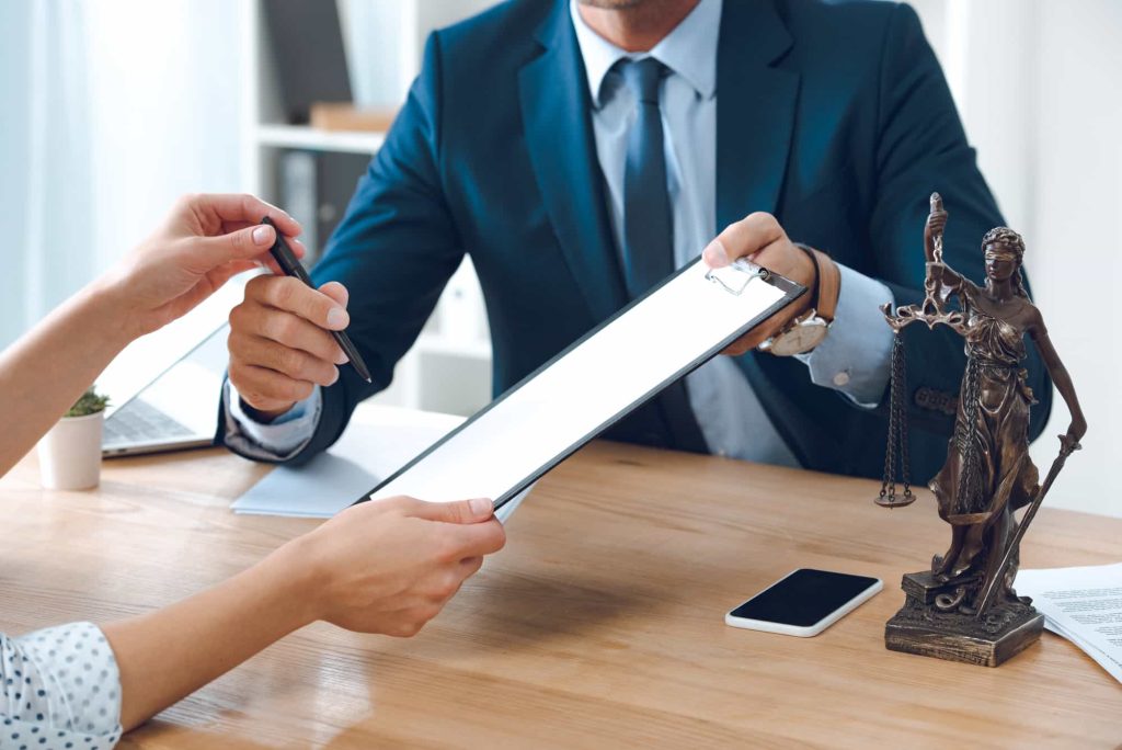 Certified Legal Consultant
